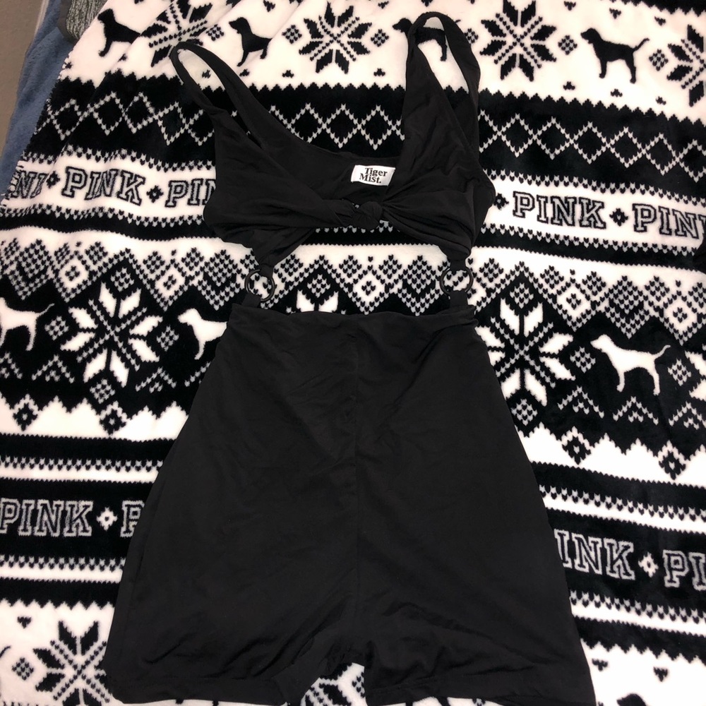 Tiger mist playsuit